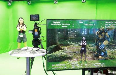 數字文化創意軟件開發亮相北京文博會，開發區首秀科文融合新成果