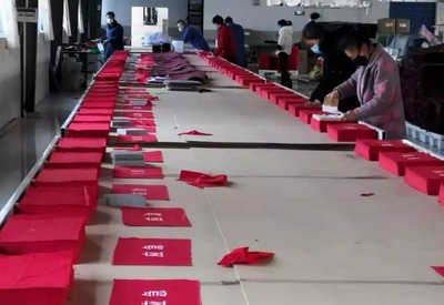 共克時(shí)艱，當(dāng)陽(yáng)這家企業(yè)提前復(fù)工，為抗疫前線筑牢勞動(dòng)保護(hù)物資防線