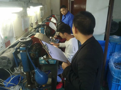 國光集團深化安全管理，開展安全生產(chǎn)勞保用品執(zhí)行專項檢查