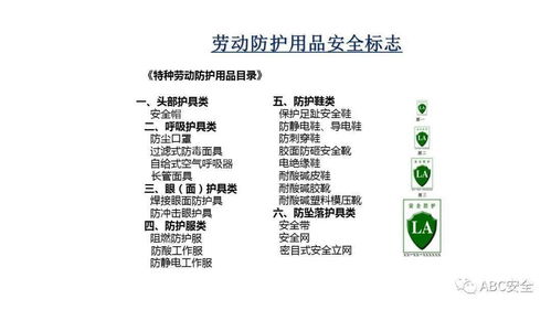 正確使用個人勞動防護(hù)用品，筑牢職業(yè)健康安全防線
